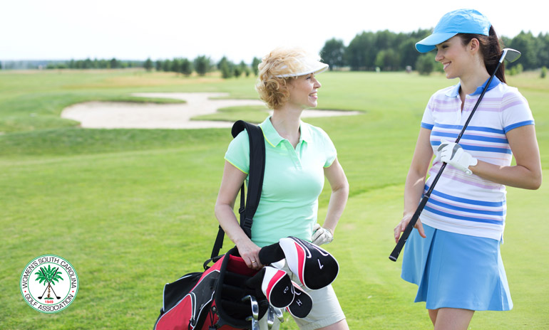 Promoting & Serving the Best Interests of Women's Golf in South Carolina