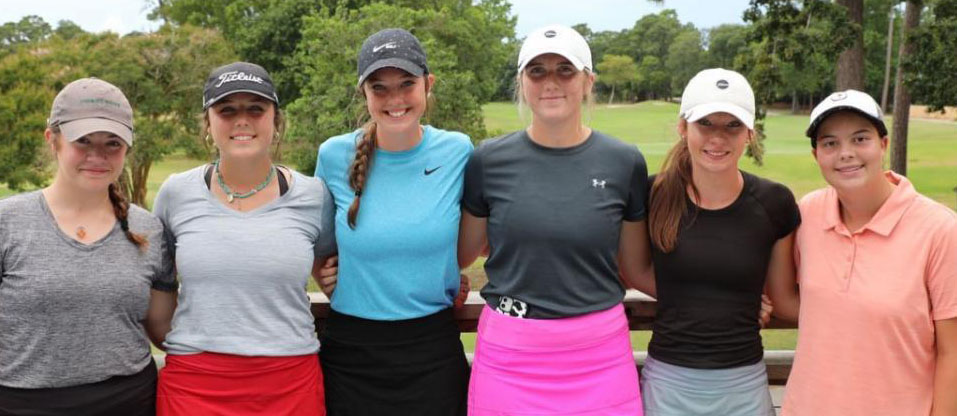 Promoting & Serving the Best Interests of Women's Golf in South Carolina