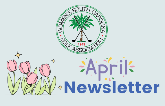 WSCGA April Newsletter