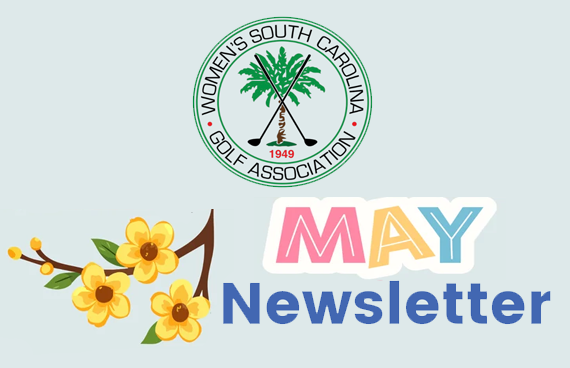 WSCGA April Newsletter