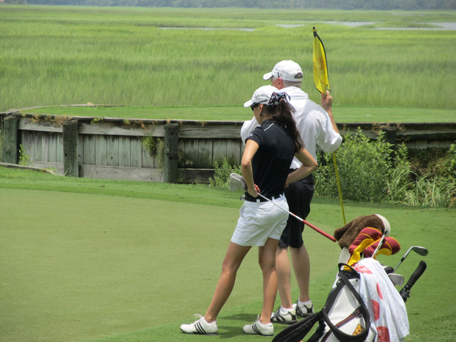 Promoting & Serving the Best Interests of Women's Golf in South Carolina