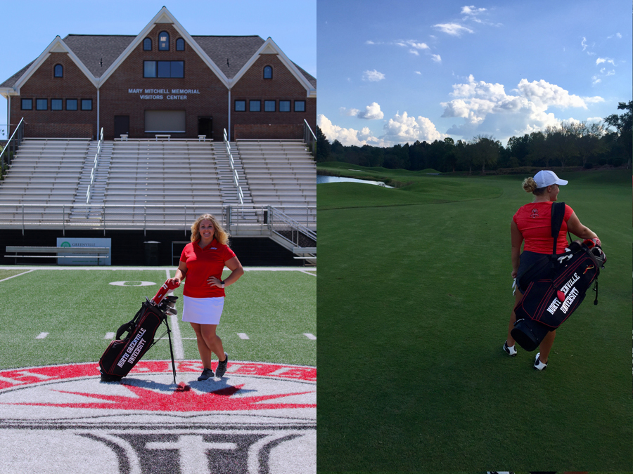 Promoting & Serving the Best Interests of Women's Golf in South Carolina