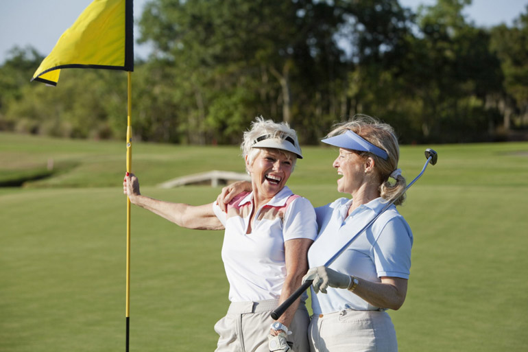 Promoting & Serving the Best Interests of Women's Golf in South Carolina