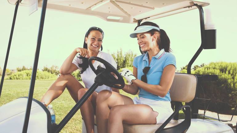 Promoting & Serving the Best Interests of Women's Golf in South Carolina