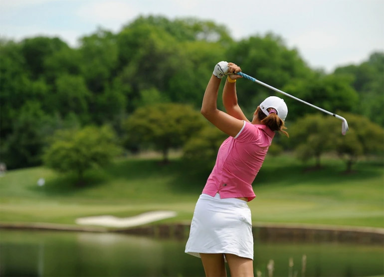Promoting & Serving the Best Interests of Women's Golf in South Carolina